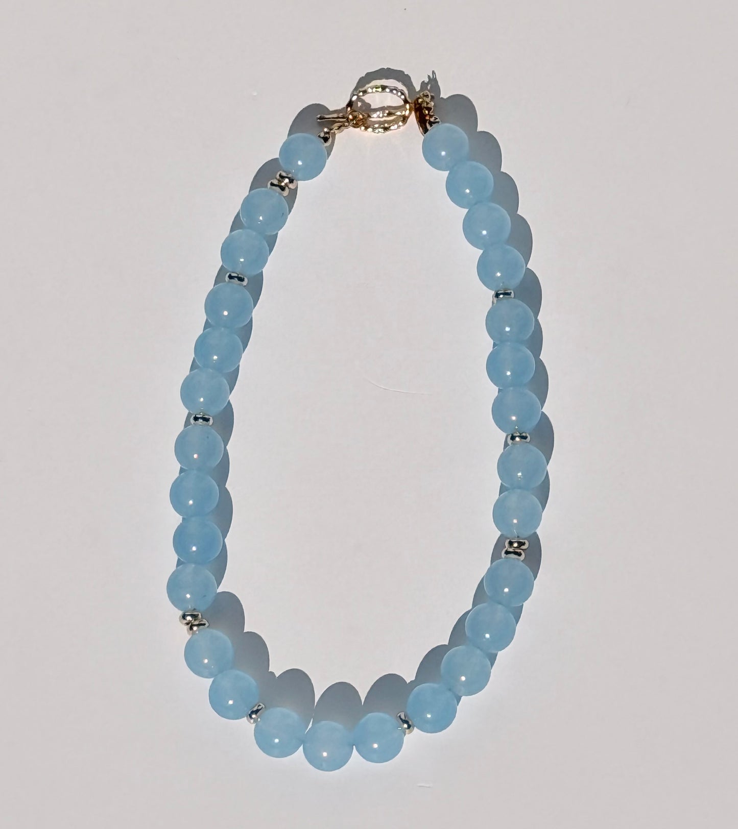 Big Jade Necklace