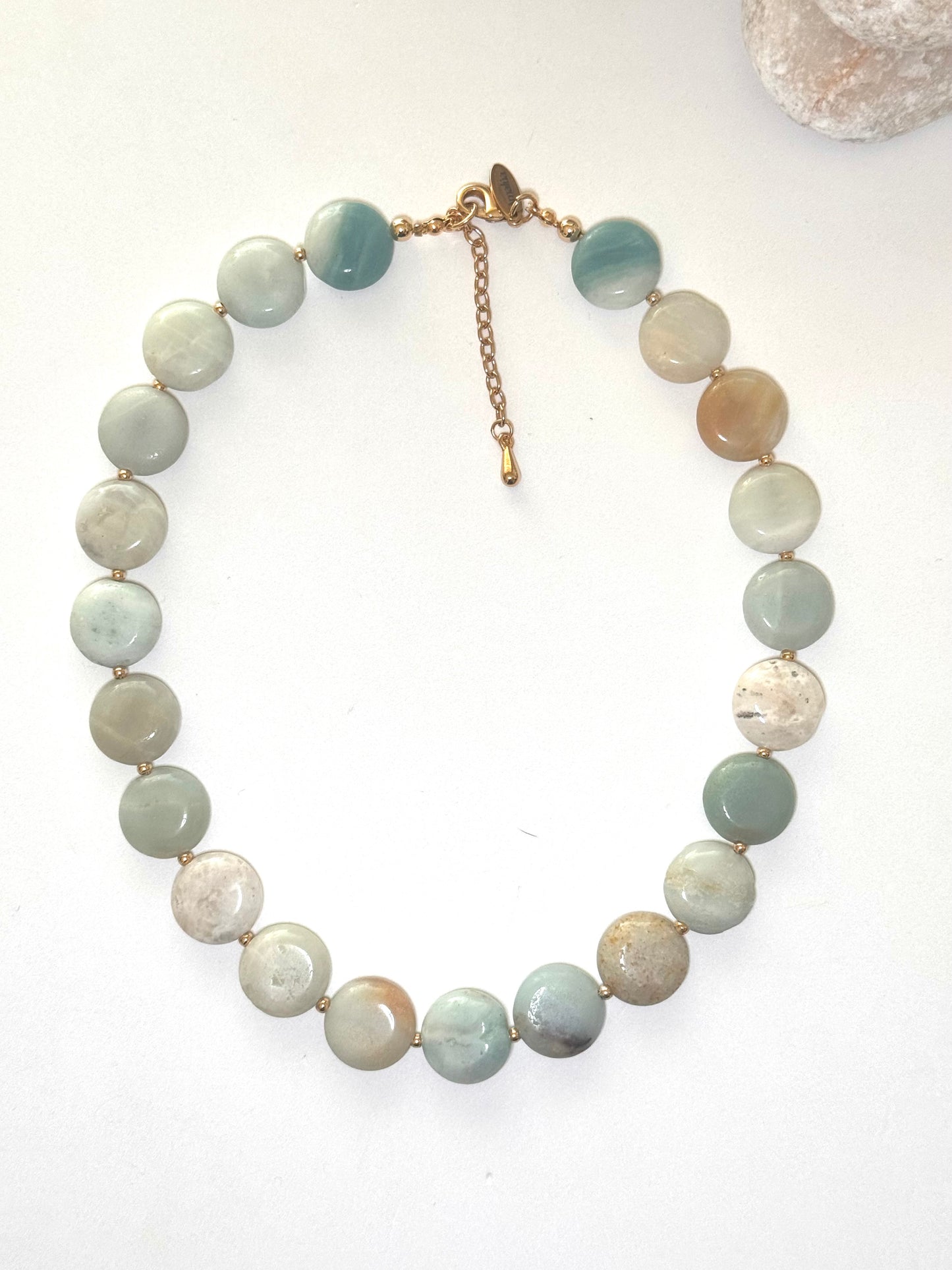 Aqua Terra Necklace