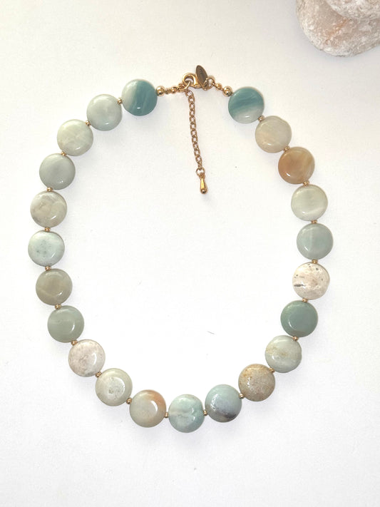 Aqua Terra Necklace