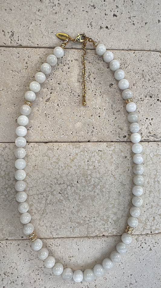 Moonstone Necklace