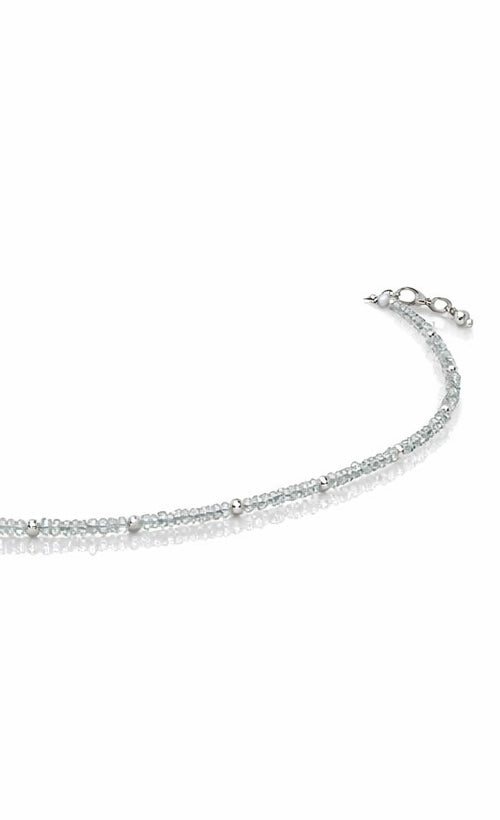 Aguamarina Choker